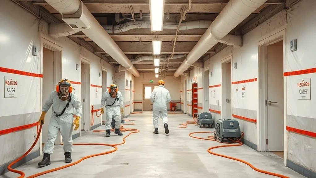 Asbestos Abatement in Raynes Park — HSE-licensed specialists