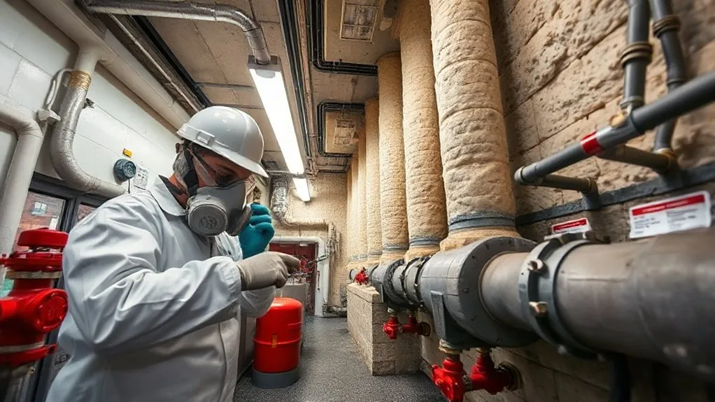 Asbestos Encapsulation in Raynes Park — HSE-licensed specialists