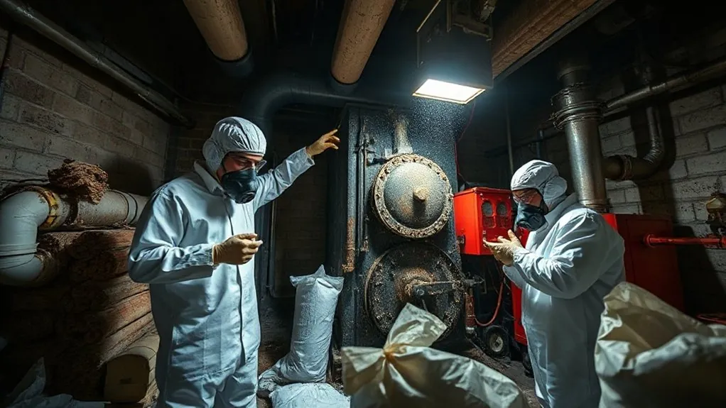 Insulation Removal in Raynes Park — HSE-licensed specialists