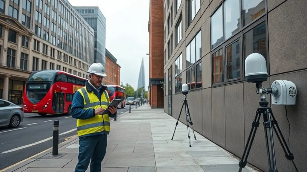 Long-Term Asbestos Monitoring in Raynes Park — HSE-licensed specialists