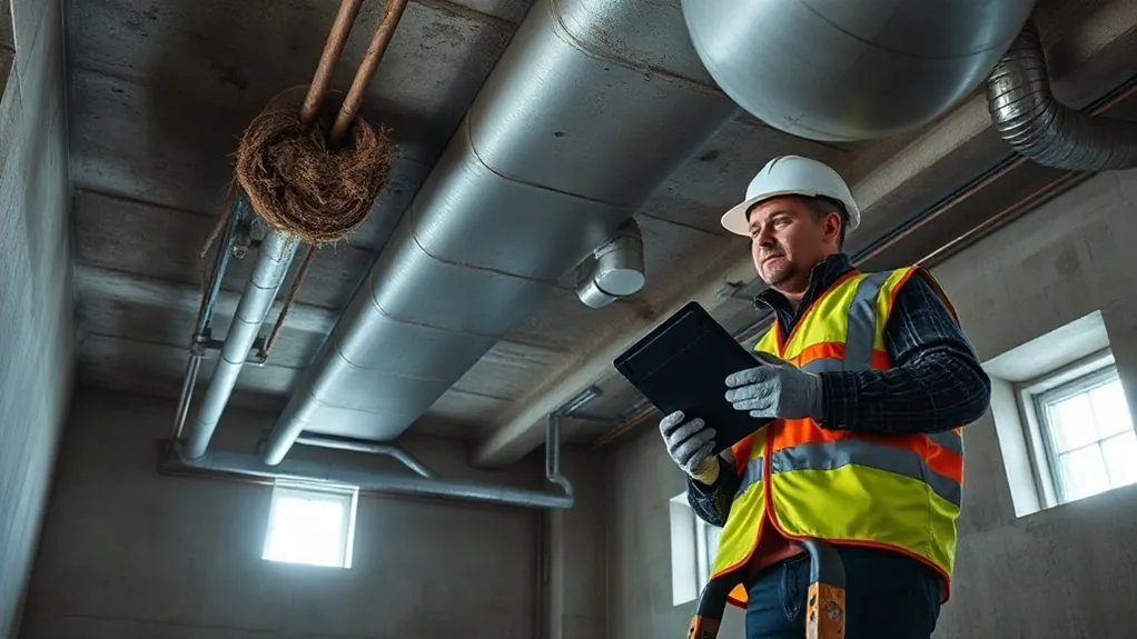 Re-Inspection Survey in Raynes Park — HSE-licensed specialists