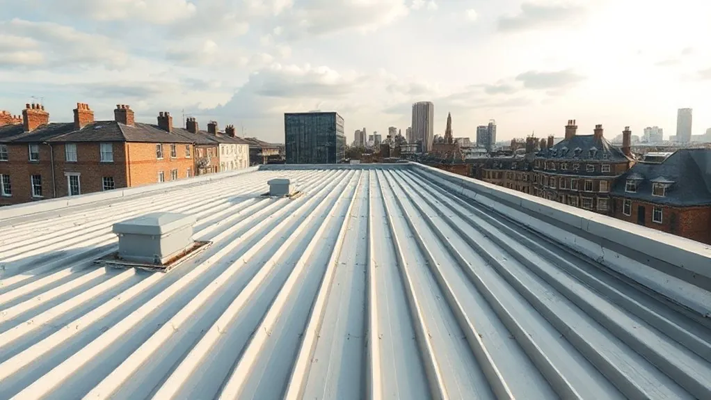 Replacement Roofs in Raynes Park — HSE-licensed specialists