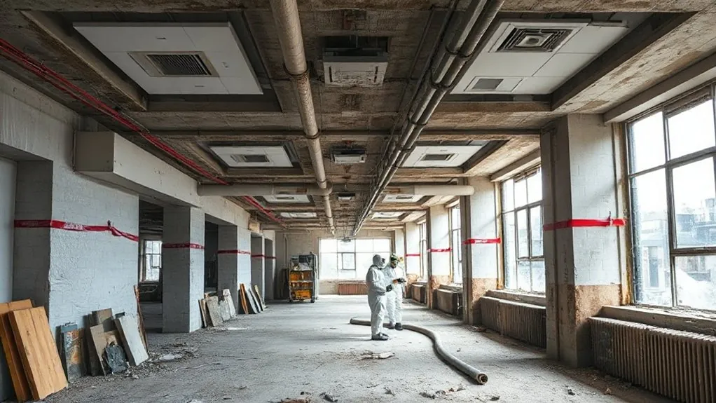Soft Strip & Demolition in Raynes Park — HSE-licensed specialists