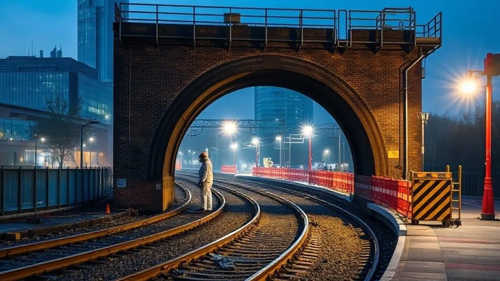 Transport Infrastructure in Raynes Park — HSE-licensed specialists